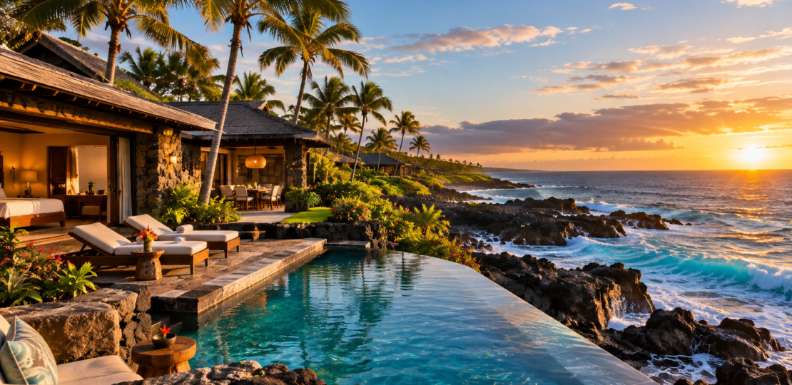 Hawaii Island Resorts